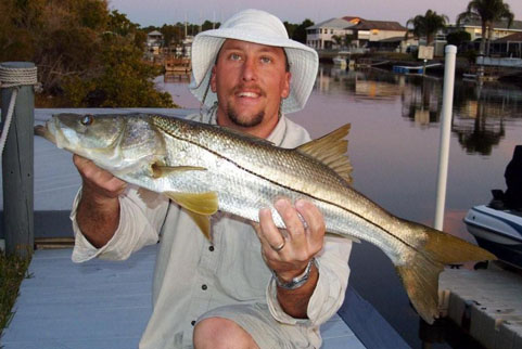 Angling Adventures Snook