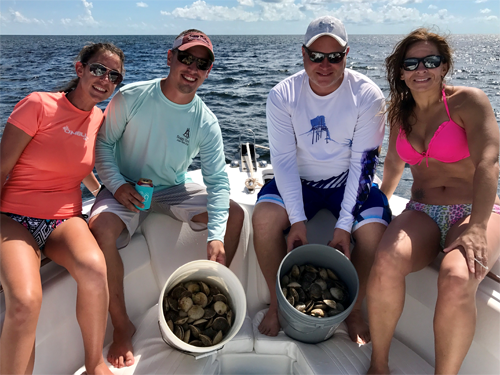 Angling Adventures Scalloping