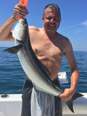 Angling Adventures Cobia