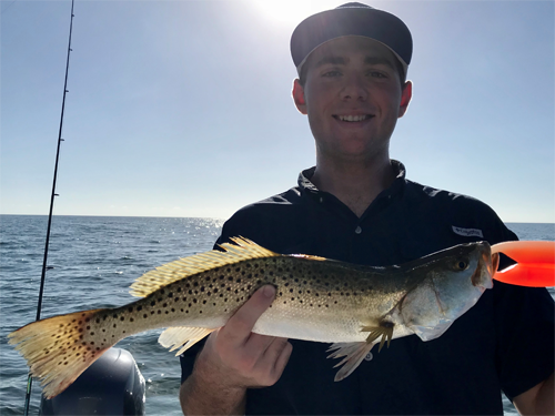 Angling Adventures Charter October 11th2017